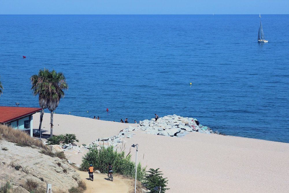 Hotel Rocatel Canet De Mar