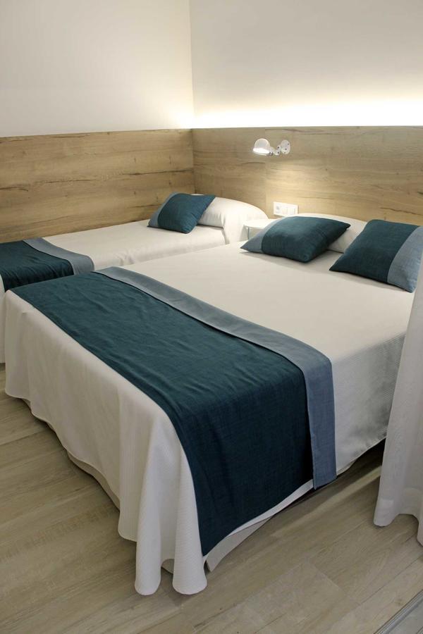 Hotel Rocatel Canet De Mar